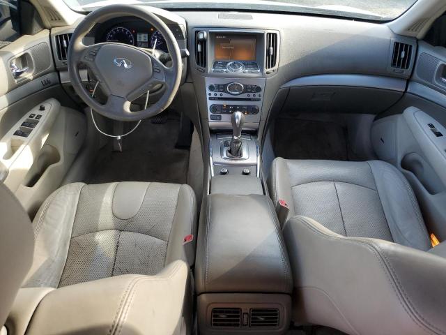 Photo 8 from auction – 2010 INFINITI G37 BASE with VIN JN1CV6AP4AM201801
