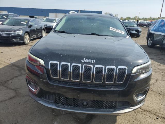 Photo 5 from auction – 2021 JEEP CHEROKEE L with VIN 1C4PJMDX2MD100027