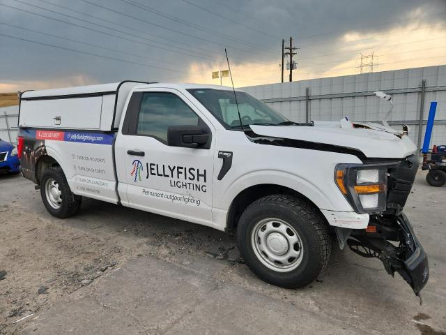 Photo 4 from auction – 2023 FORD F150 with VIN 1FTMF1CB6PKD96629