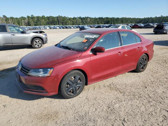 Photo 1 from auction – 2017 VOLKSWAGEN JETTA S with VIN 3VW2B7AJ5HM280409