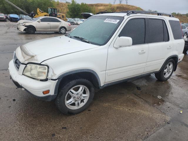 Photo 1 from auction – 2000 HONDA CR-V SE with VIN JHLRD1870YS009089