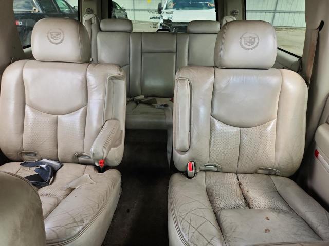 Photo 10 from auction – 2003 CADILLAC ESCALADE E with VIN 3GYFK66N43G243640