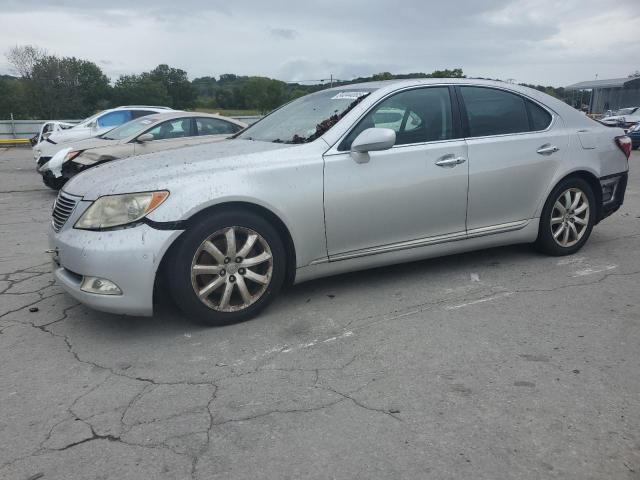 LEXUS LS 2007 with VIN JTHBL46F175049187 - Photo from auction