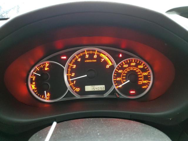Photo 9 from auction – 2012 SUBARU IMPREZA WR with VIN JF1GR7E67CG217511