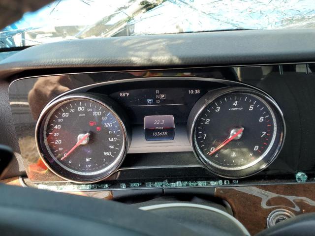Photo 9 from auction – 2018 MERCEDES-BENZ E 300 with VIN WDDZF4JB6JA314881
