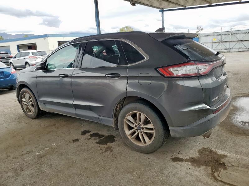 Photo 2 from auction – 2015 FORD EDGE SEL with VIN 2FMTK3J8XFBB06052