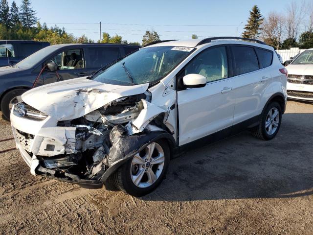 FORD ESCAPE SE 2015 with VIN 1FMCU9GX8FUB76591 - Photo from auction