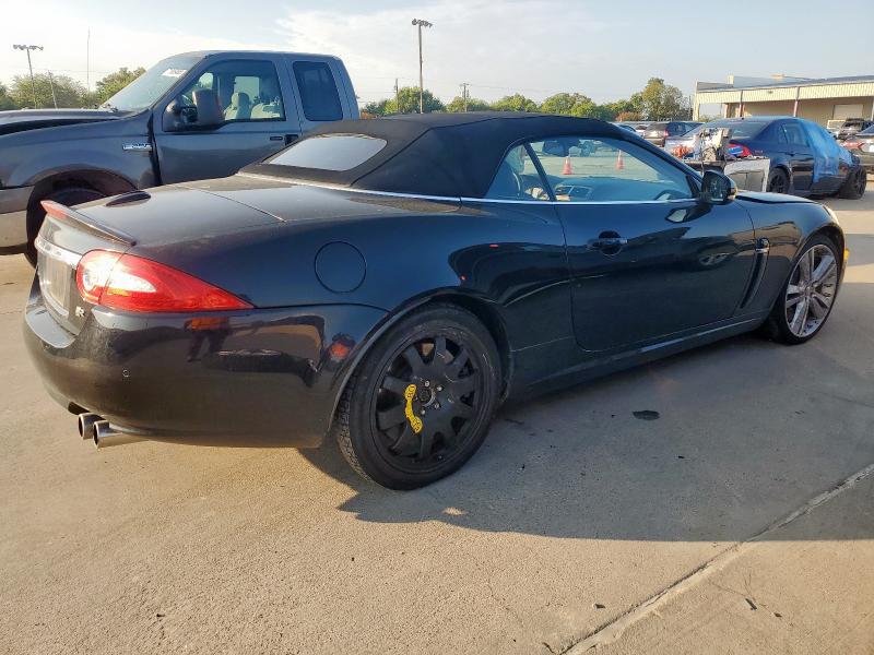 Photo 3 from auction – 2010 JAGUAR XKR with VIN SAJWA4EC9AMB36529