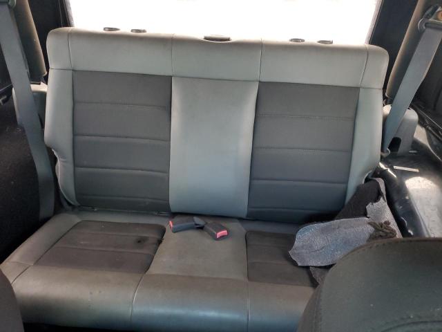 Photo 10 from auction – 2008 JEEP WRANGLER X with VIN 1J4FA24158L617100