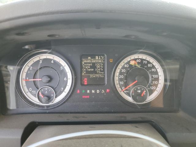 Photo 9 from auction – 2016 RAM 1500 ST with VIN 1C6RR6FGXGS242885