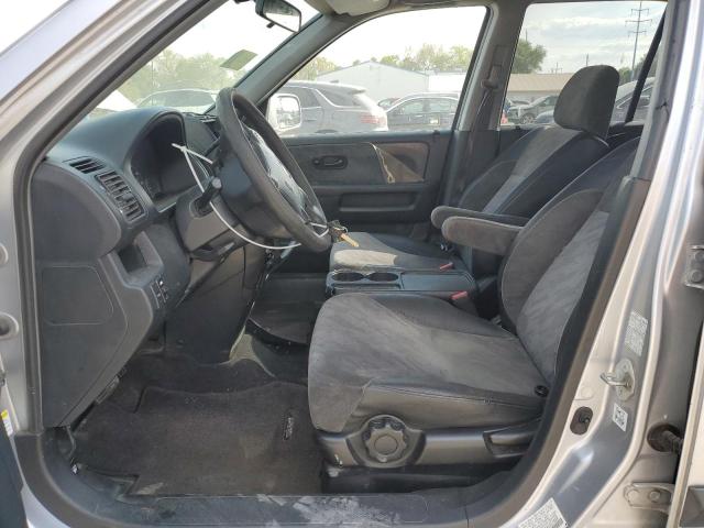 Photo 7 from auction – 2004 HONDA CR-V EX with VIN JHLRD78844C021858