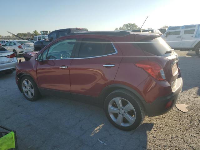 Photo 2 from auction – 2015 BUICK ENCORE CON with VIN KL4CJBSB0FB195254