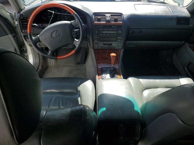Photo 8 from auction – 1999 LEXUS LS 400 with VIN JT8BH28FXX0156089