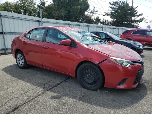 Photo 4 from auction – 2015 TOYOTA COROLLA L with VIN 2T1BURHE0FC262441