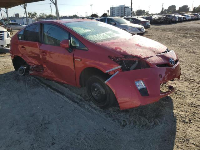 Photo 4 from auction – 2010 TOYOTA PRIUS with VIN JTDKN3DU2A5181986