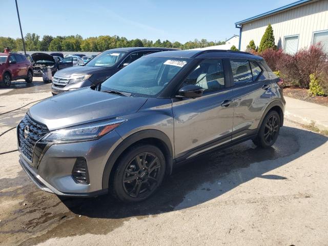 NISSAN KICKS SR 2024 with VIN 3N1CP5DV7RL471481 - Photo from auction