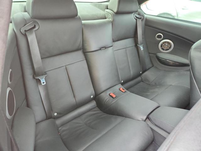 Photo 10 from auction – 2007 BMW M6 with VIN WBSEH93567CY24211