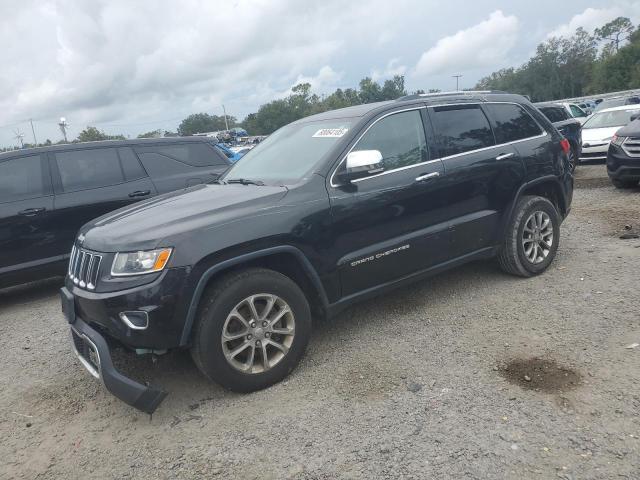 JEEP GRAND CHER 2015 with VIN 1C4RJEBG0FC668710 - Photo from auction