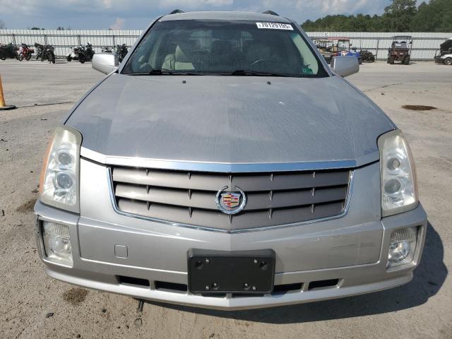 Photo 5 from auction – 2005 CADILLAC SRX with VIN 1GYEE637650215922