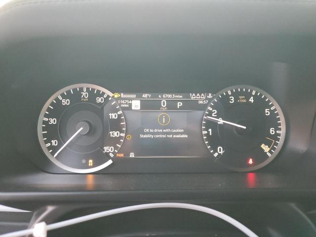Photo 9 from auction – 2023 LAND ROVER DEFENDER 1 with VIN SALEP7EU6P2205075