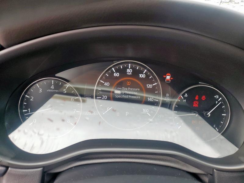 Photo 9 from auction – 2024 MAZDA CX-30 with VIN 3MVDMBAM7RM622798