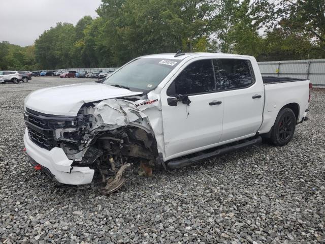 CHEVROLET SILVERADO 2023 with VIN 1GCUDEED2PZ210491 - Photo from auction