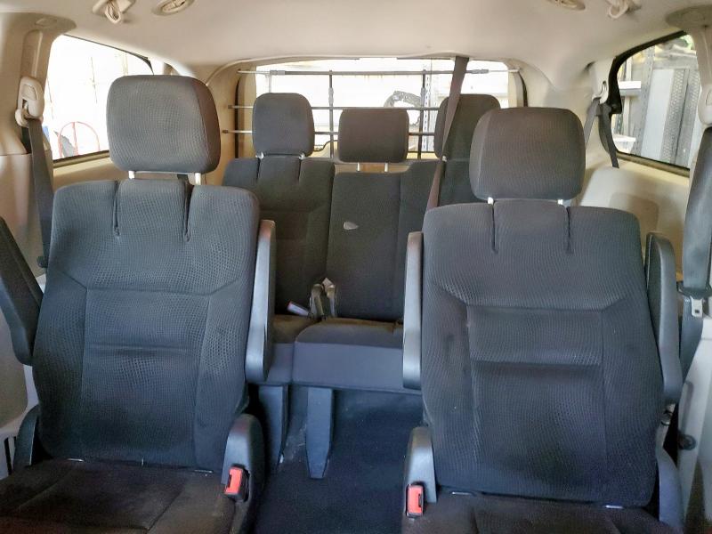 Photo 10 from auction – 2019 DODGE GRAND CARA with VIN 2C4RDGBG0KR580700