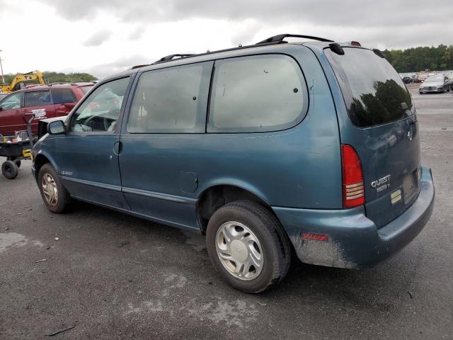 Photo 2 from auction – 1997 NISSAN QUEST XE with VIN 4N2DN111XVD811124