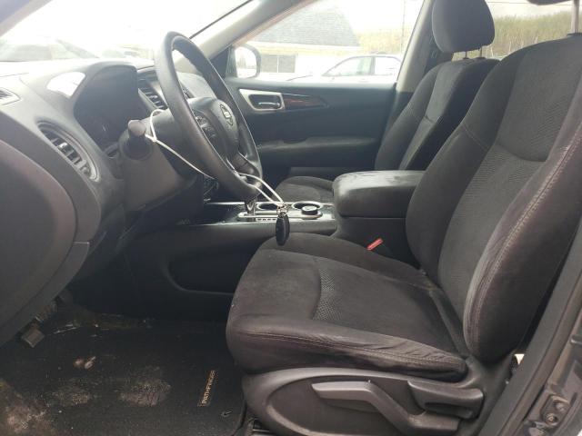 Photo 7 from auction – 2014 NISSAN PATHFINDER with VIN 5N1AR2MM1EC634809