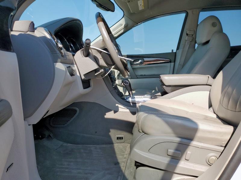 Photo 7 from auction – 2016 BUICK ENCLAVE with VIN 5GAKRBKD0GJ270510