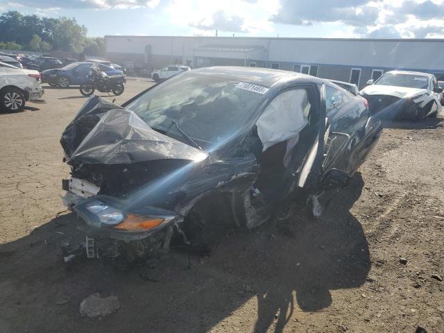Photo 1 from auction – 2015 HONDA CIVIC SI with VIN 2HGFG4A56FH702949