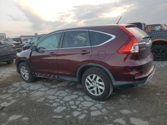 Photo 2 from auction – 2016 HONDA CR-V EX with VIN 2HKRM4H54GH604697
