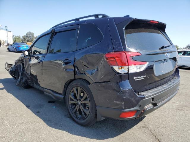 Photo 2 from auction – 2021 SUBARU FORESTER S with VIN JF2SKARC3MH570833