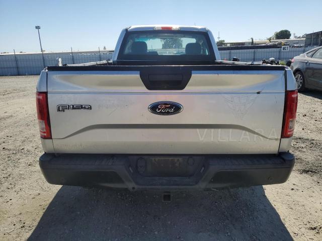 Photo 6 from auction – 2016 FORD F150 with VIN 1FTMF1C85GKF00130