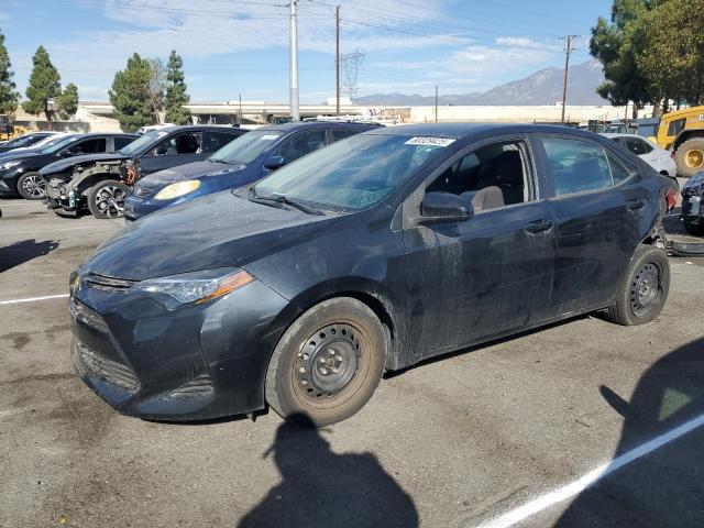 Photo 1 from auction – 2018 TOYOTA COROLLA L with VIN 2T1BURHE9JC037024