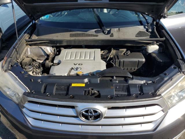 Photo 12 from auction – 2012 TOYOTA HIGHLANDER with VIN 5TDBK3EH8CS114655