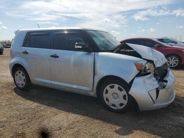 Photo 4 from auction – 2008 TOYOTA SCION with VIN JTLKE50E281052114