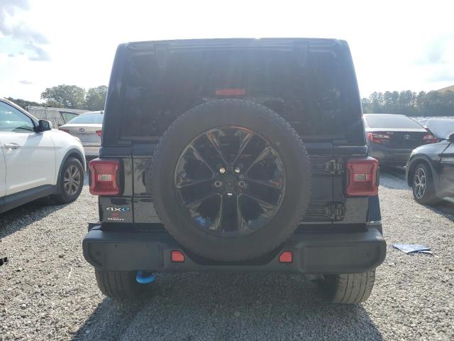 Photo 6 from auction – 2022 JEEP WRANGLER U with VIN 1C4JJXP69NW256727