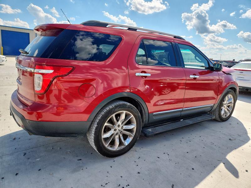 Foto 3 de la subasta – 2012 FORD EXPLORER L con VIN 1FMHK7F86CGA82892