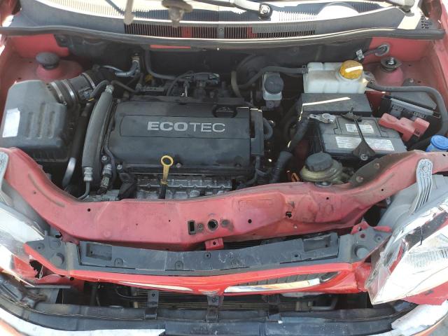 Photo 11 from auction – 2009 PONTIAC G3 with VIN KL2TD66E49B647853