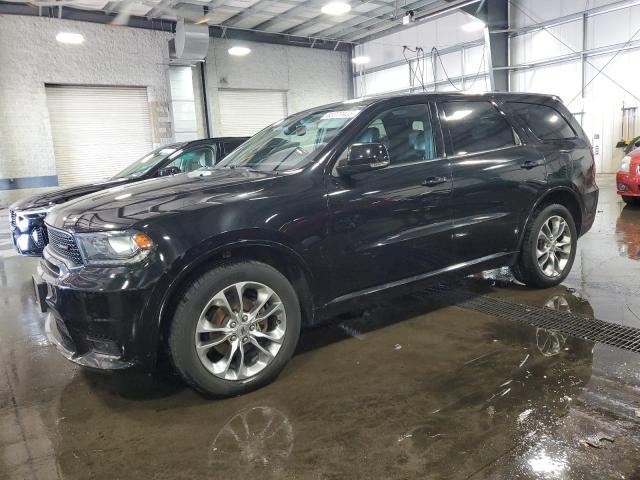 DODGE DURANGO GT 2019 with VIN 1C4RDJDG9KC535712 - Photo from auction