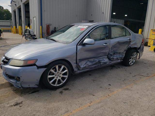 Photo 1 from auction – 2007 ACURA TSX with VIN JH4CL96867C016068