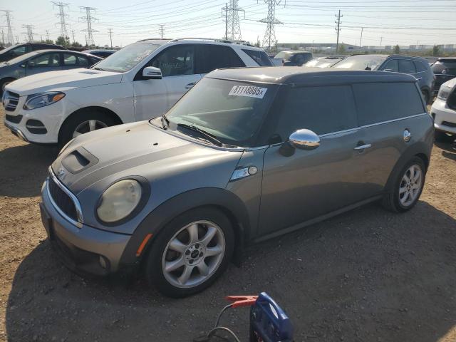 MINI COOPER S C 2010 with VIN WMWMM3C52ATP94060 - Photo from auction