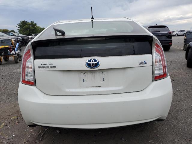 Photo 6 from auction – 2013 TOYOTA PRIUS with VIN JTDKN3DU0D1694942