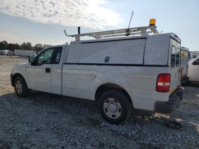 Photo 2 from auction – 2008 FORD F150 with VIN 1FTRF12238KB80696