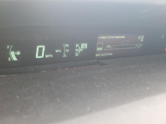 Photo 9 from auction – 2010 TOYOTA PRIUS with VIN JTDKN3DU4A5077080