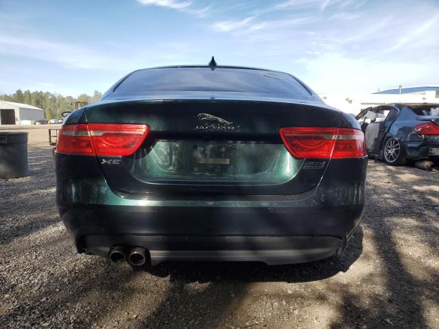 Photo 6 from auction – 2017 JAGUAR XE PREMIUM with VIN SAJAJ4BN5HA968474