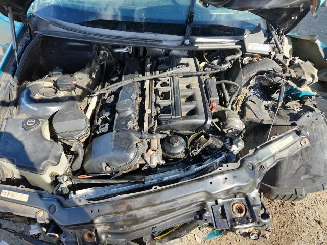 Photo 11 from auction – 2002 BMW 325 I with VIN WBAEV33482PD00290