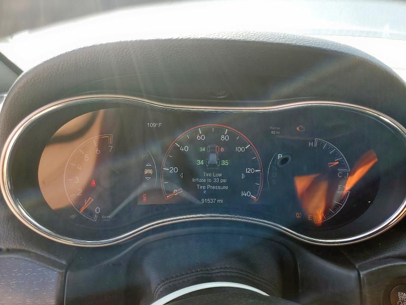 Photo 9 from auction – 2015 JEEP GRAND CHER with VIN 1C4RJEAG0FC137167