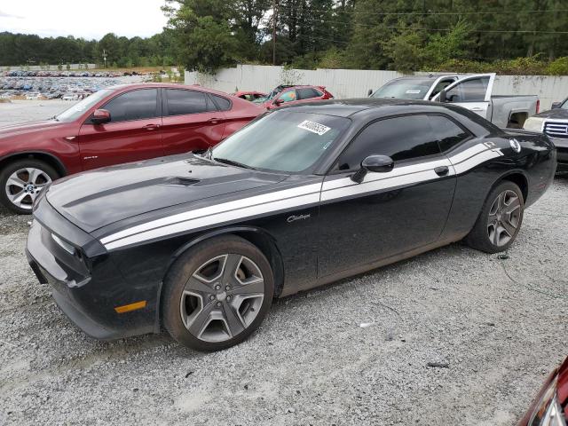 DODGE CHALLENGER 2012 with VIN 2C3CDYBT3CH101609 - Photo from auction